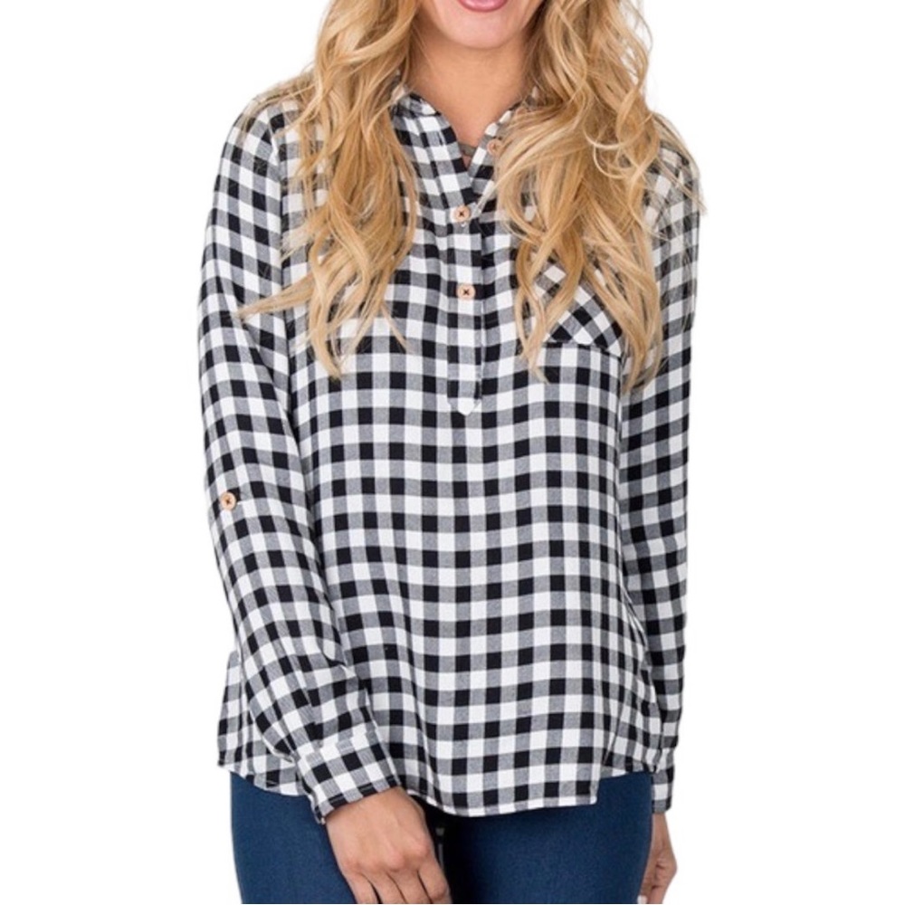 Matilda Janie X Joanna Gaines Magnolia Dreams Tunic